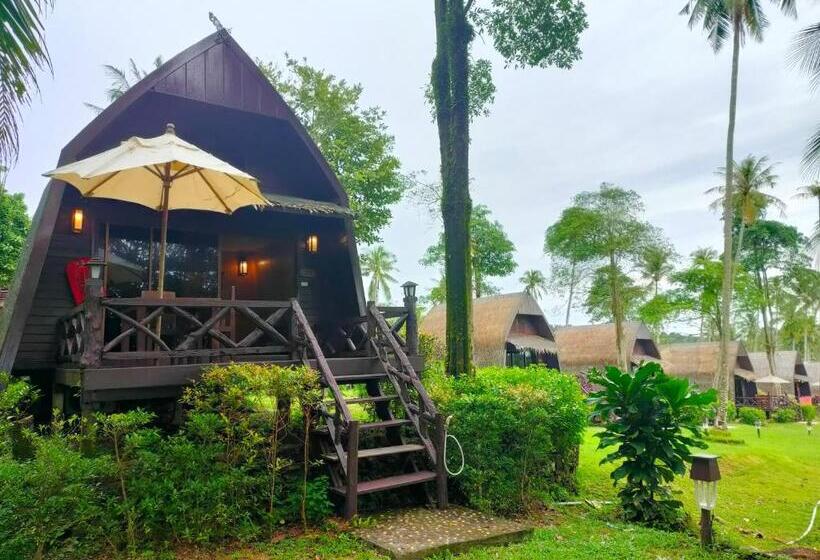 منزل غرفة نوم واحدة, Koh Kood Beach Resort