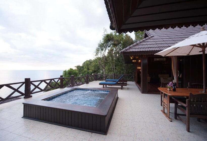 اتاق استاندارد, Koh Kood Beach Resort