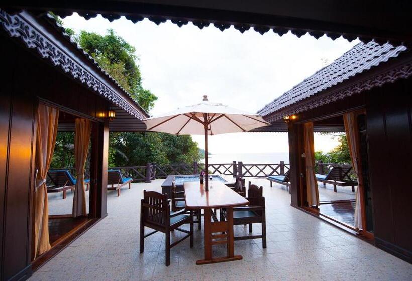 اتاق استاندارد, Koh Kood Beach Resort