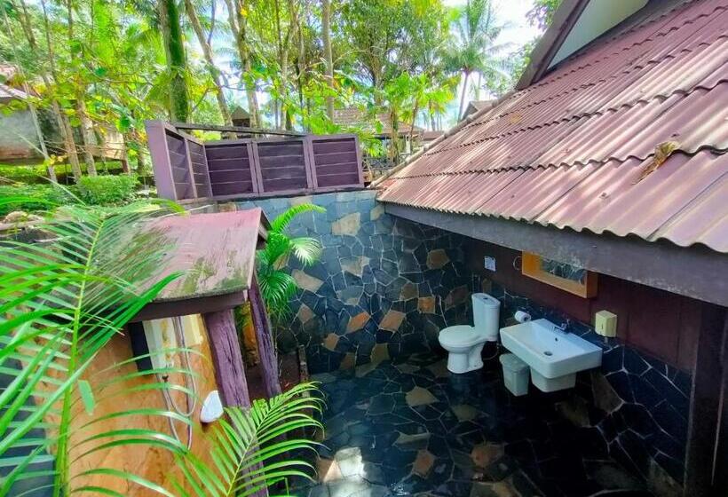 Habitación Estándar Vista Mar, Koh Kood Beach Resort