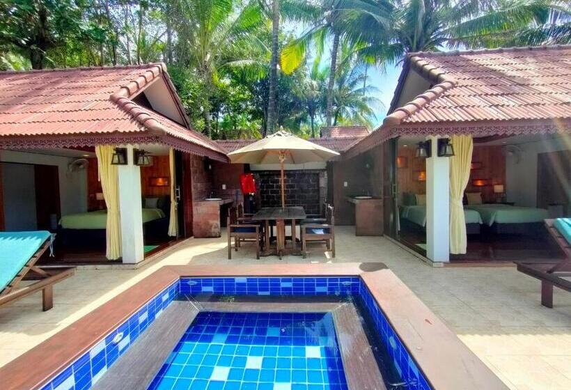 Standard Room Sea View, Koh Kood Beach Resort