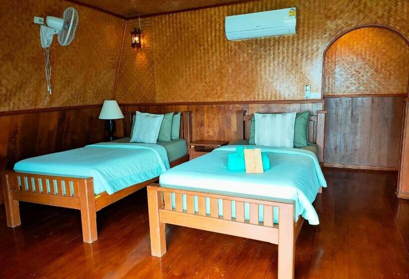 1 Bedroom House, Koh Kood Beach Resort