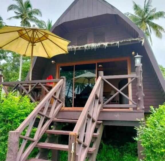 1 Bedroom House, Koh Kood Beach Resort