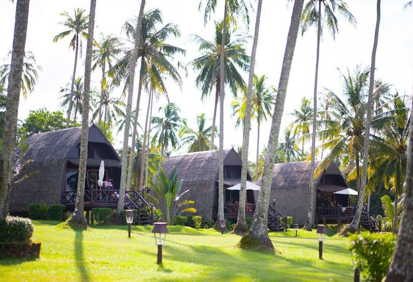 اتاق استاندارد با چشم‌انداز دریا, Koh Kood Beach Resort