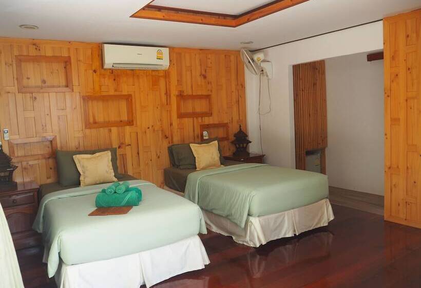 خانه 1 خوابه, Koh Kood Beach Resort