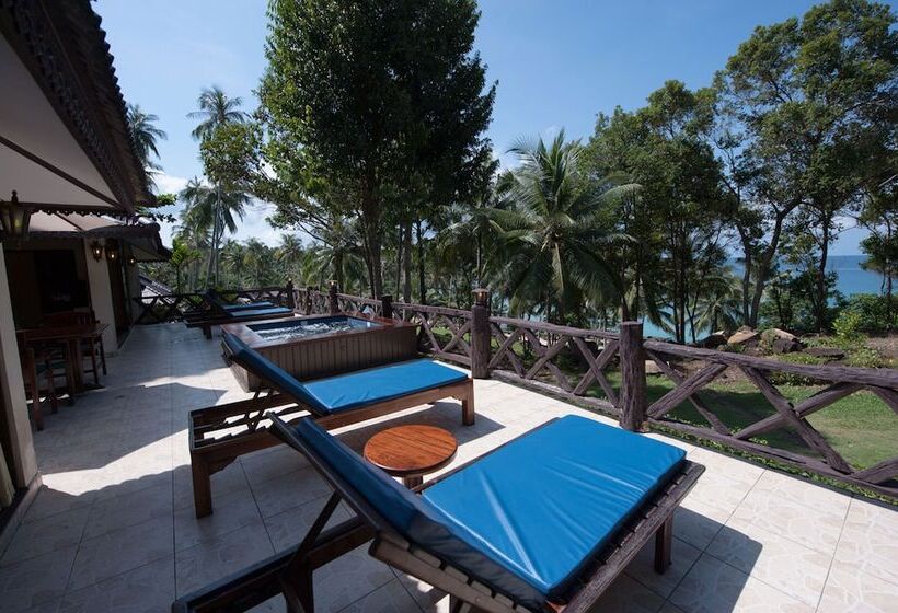 خانه 1 خوابه, Koh Kood Beach Resort