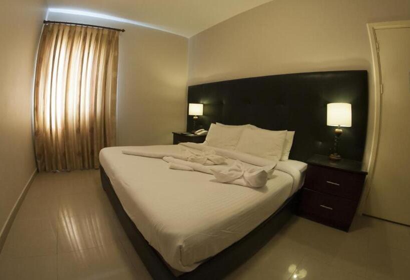 اتاق استاندارد با تخت بزرگ, La Maison
