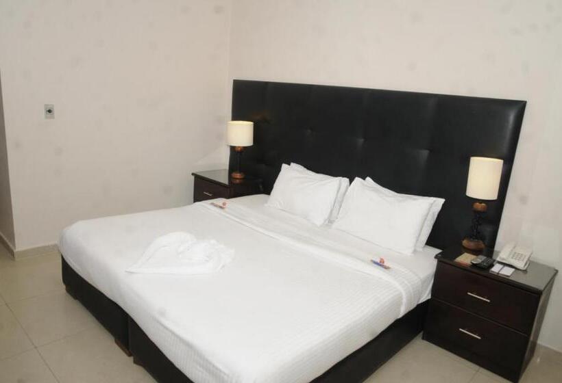 اتاق استاندارد با تخت بزرگ, La Maison