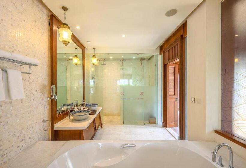 ویلای یک اتاق خوابه با استخر شنا, Maikhao Dream Villa Resort And Spa, Maikhao Phuket