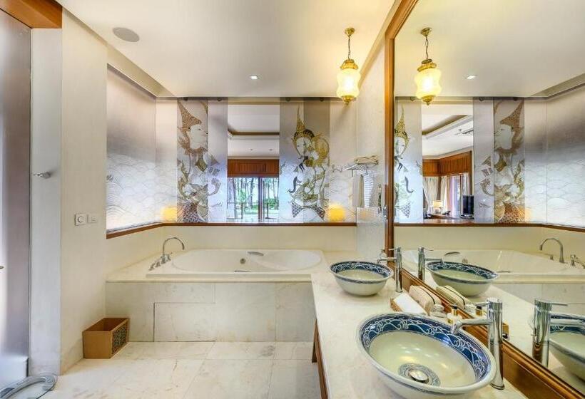 ویلای یک اتاق خوابه با استخر شنا, Maikhao Dream Villa Resort And Spa, Maikhao Phuket