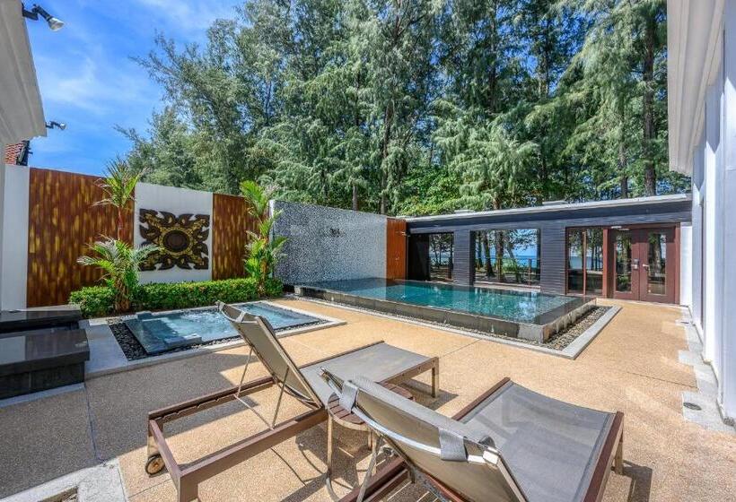 ویلای یک اتاق خوابه با استخر شنا, Maikhao Dream Villa Resort And Spa, Maikhao Phuket