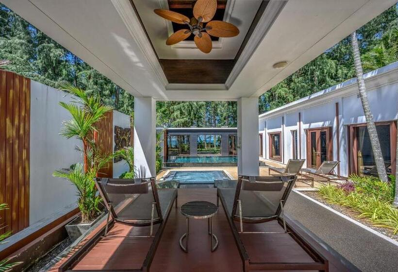 ویلای یک اتاق خوابه با استخر شنا, Maikhao Dream Villa Resort And Spa, Maikhao Phuket