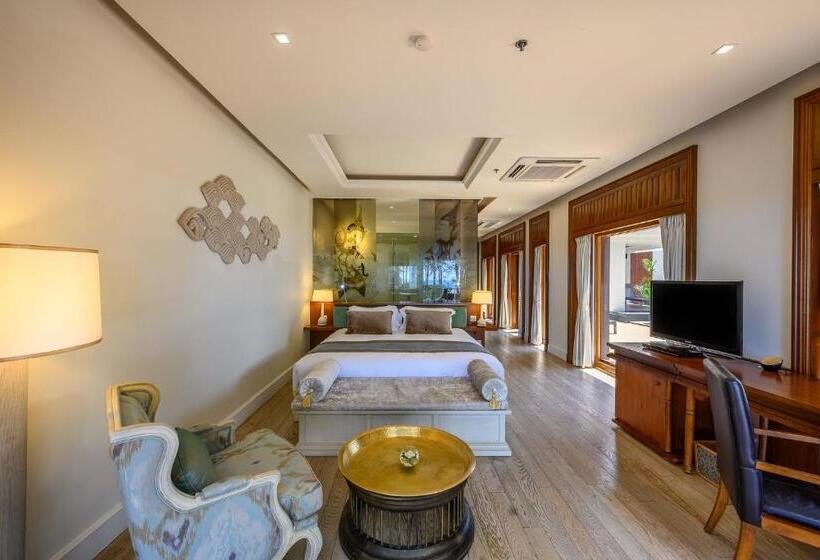 ویلای یک اتاق خوابه با استخر شنا, Maikhao Dream Villa Resort And Spa, Maikhao Phuket