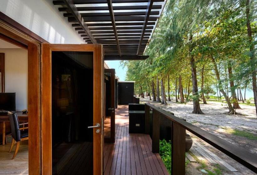 ویلای یک اتاق خوابه با استخر شنا, Maikhao Dream Villa Resort And Spa, Maikhao Phuket