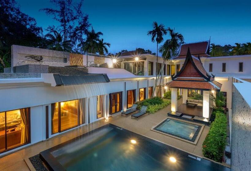 ویلای 2 خوابه, Maikhao Dream Villa Resort And Spa, Maikhao Phuket