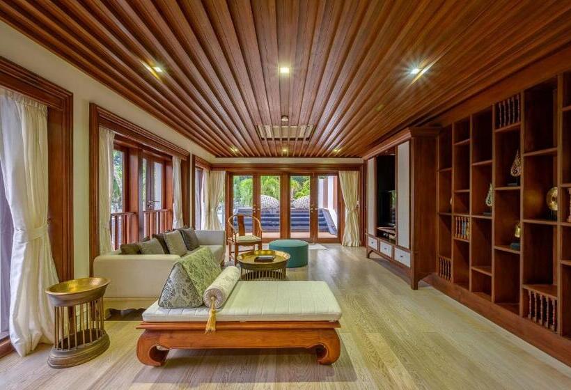 ویلای 2 خوابه, Maikhao Dream Villa Resort And Spa, Maikhao Phuket