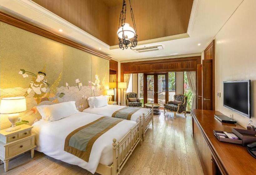 ویلای 2 خوابه, Maikhao Dream Villa Resort And Spa, Maikhao Phuket