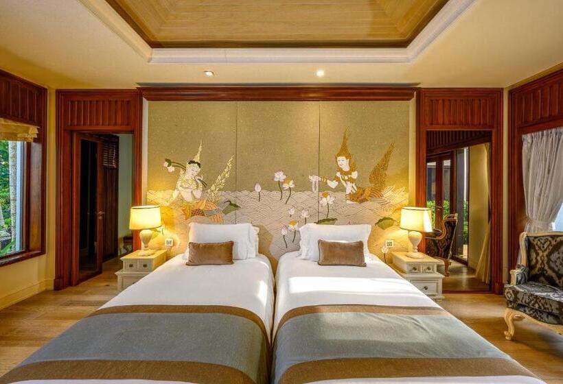 ویلای 2 خوابه, Maikhao Dream Villa Resort And Spa, Maikhao Phuket