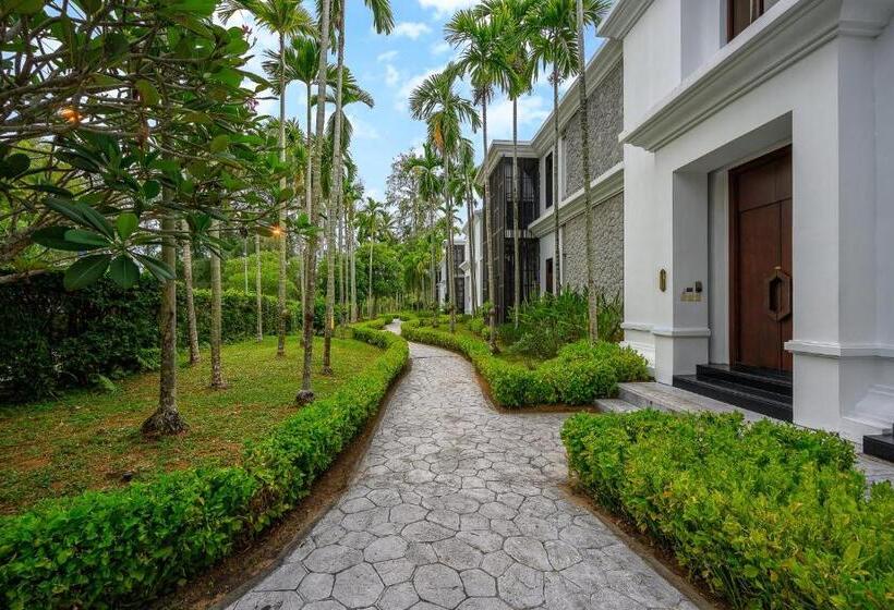 ویلای 3 خوابه با استخر, Maikhao Dream Villa Resort And Spa, Maikhao Phuket