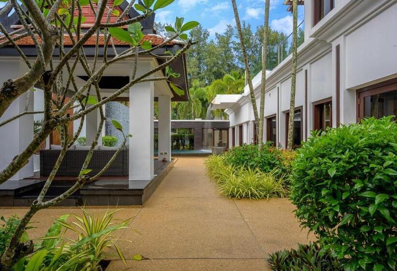 ویلای 3 خوابه با استخر, Maikhao Dream Villa Resort And Spa, Maikhao Phuket