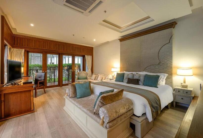 ویلای 3 خوابه با استخر, Maikhao Dream Villa Resort And Spa, Maikhao Phuket