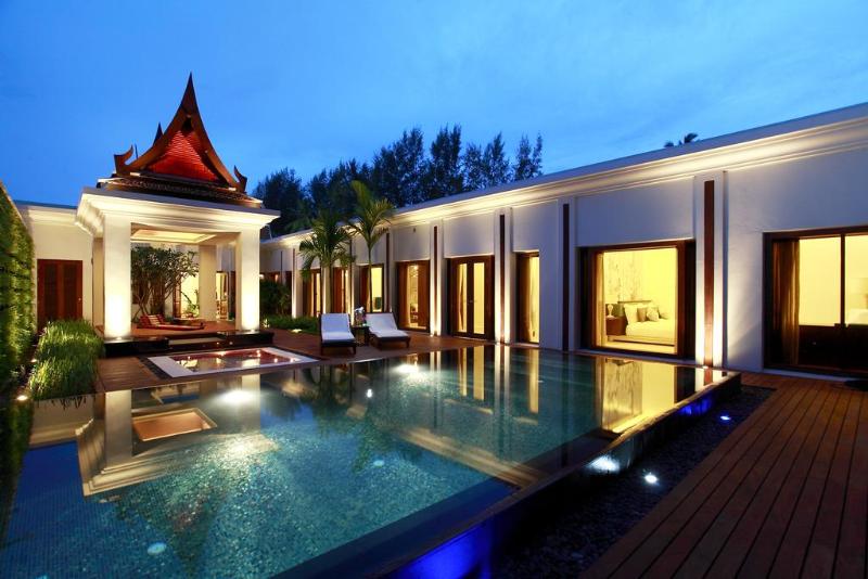 ویلای 2 خوابه, Maikhao Dream Villa Resort And Spa, Maikhao Phuket