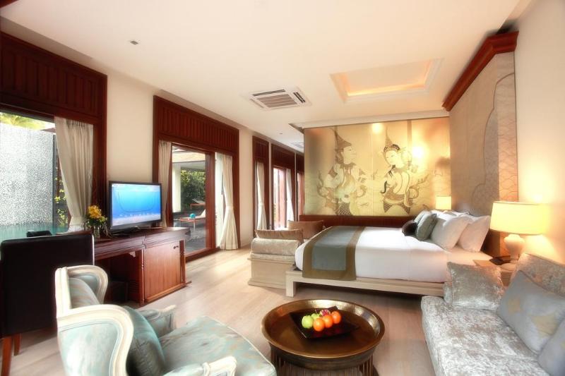 ویلای یک اتاق خوابه با استخر شنا, Maikhao Dream Villa Resort And Spa, Maikhao Phuket