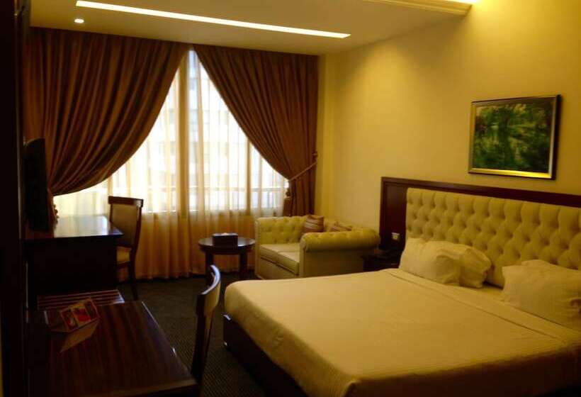 اتاق لوکس, Midtown Hotel & Suites
