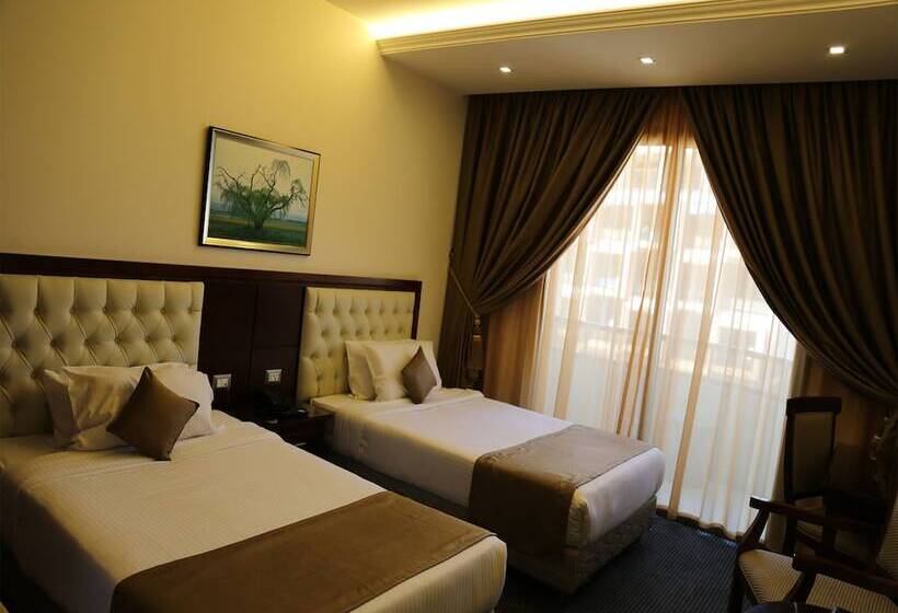 اتاق لوکس, Midtown Hotel & Suites