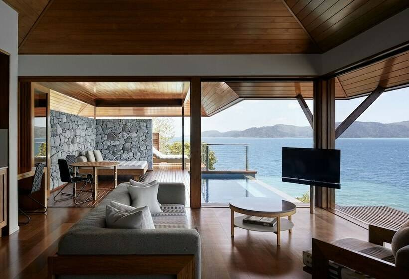 1 Schlafzimmer Premium Villa, Qualia