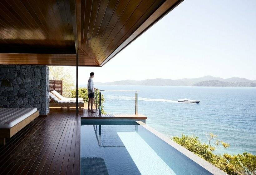 1 Schlafzimmer Premium Villa, Qualia