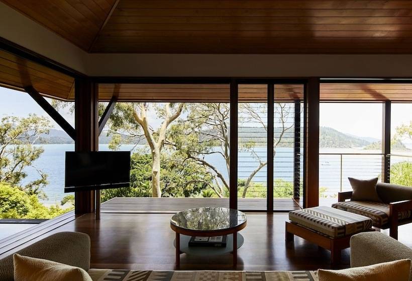 1 Schlafzimmer Premium Villa, Qualia