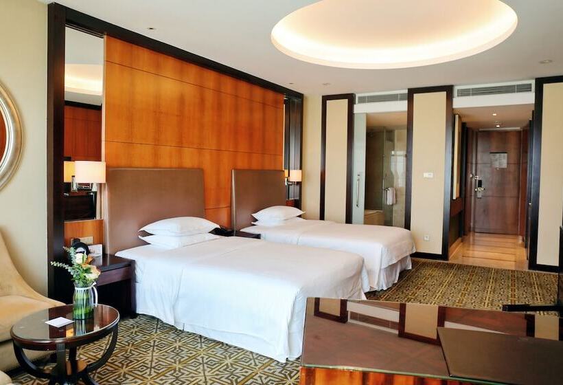 Executive-Zimmer, Sheraton Jinan