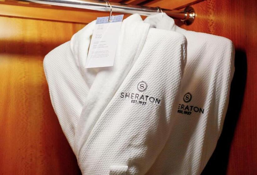 Suite Ejecutiva Cama King, Sheraton Jinan