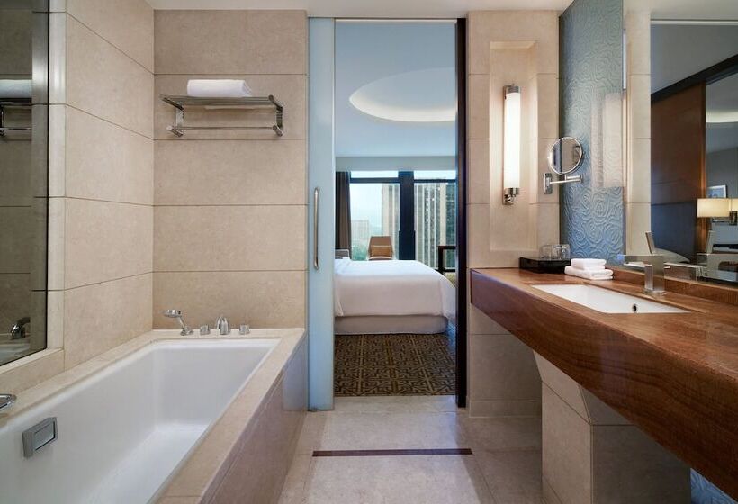 Habitación Ejecutiva, Sheraton Jinan