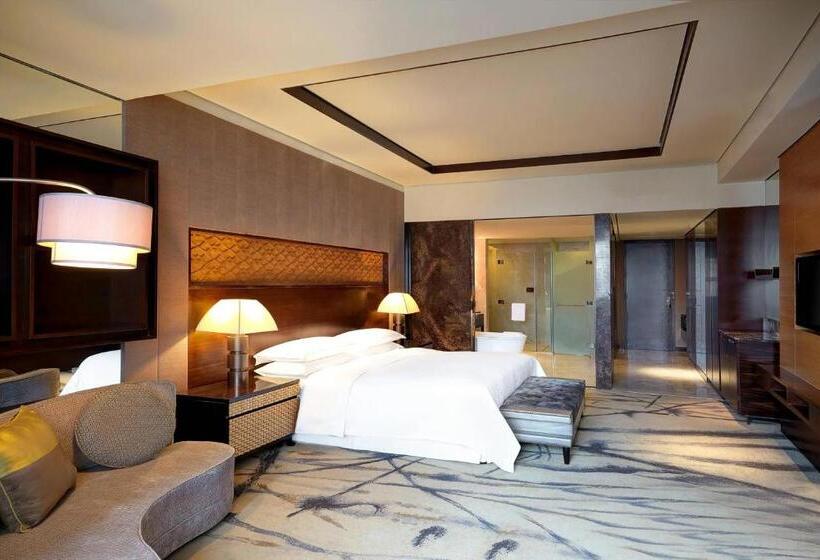 اتاق اجرایی با تخت بزرگ, Sheraton Xi An North City