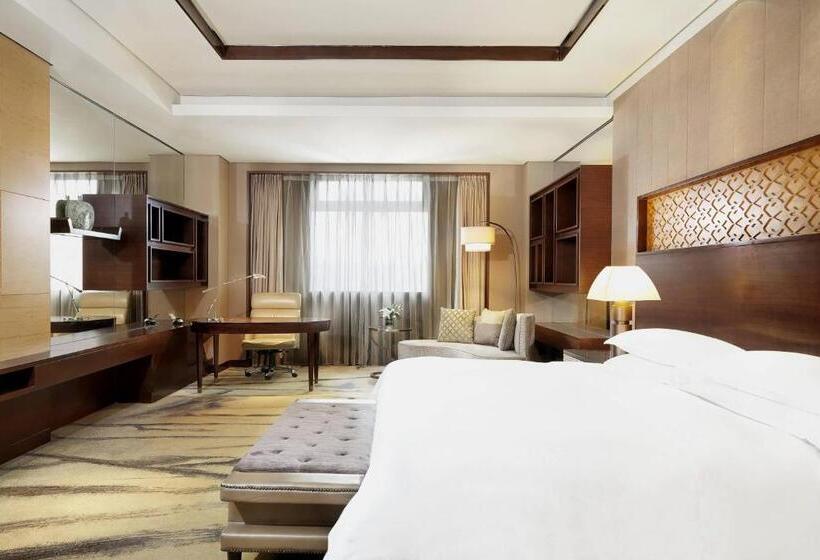اتاق اجرایی با تخت بزرگ, Sheraton Xi An North City