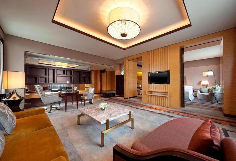 سوئیت اجرایی با تخت کینگ, Sheraton Xi An North City