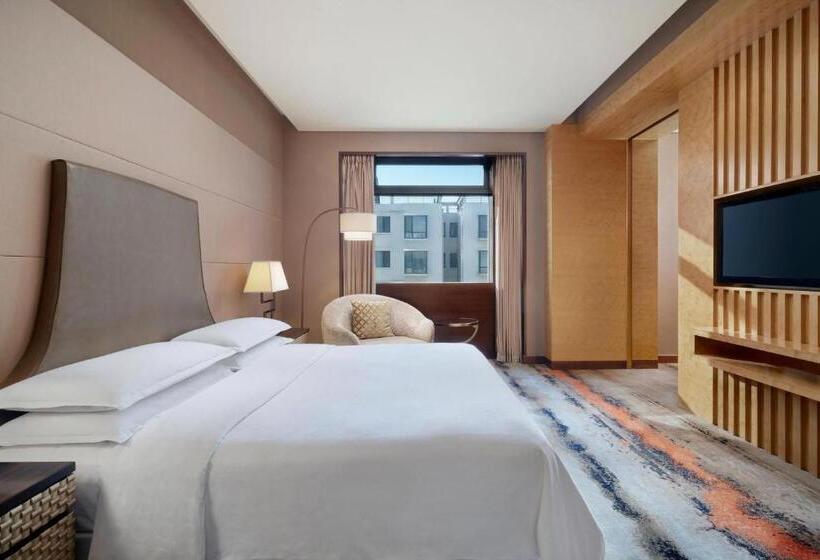 سوئیت اجرایی با تخت کینگ, Sheraton Xi An North City