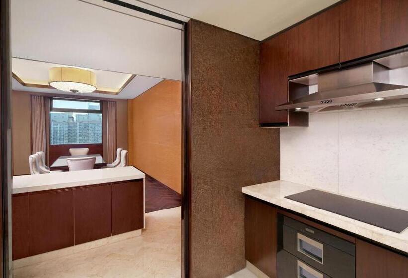 سوئیت با تخت بزرگ, Sheraton Xi An North City