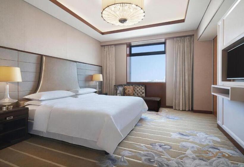 آپارتمان 1 خوابه, Sheraton Xi An North City