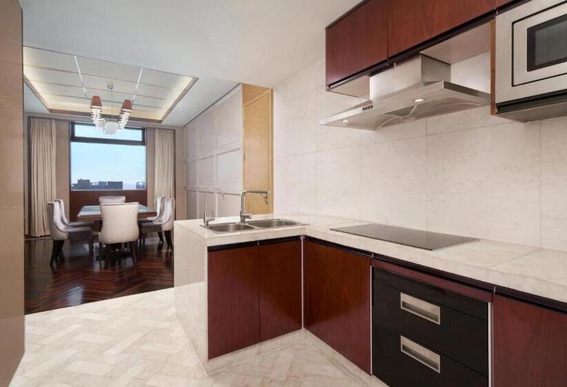 آپارتمان 2 خوابه, Sheraton Xi An North City