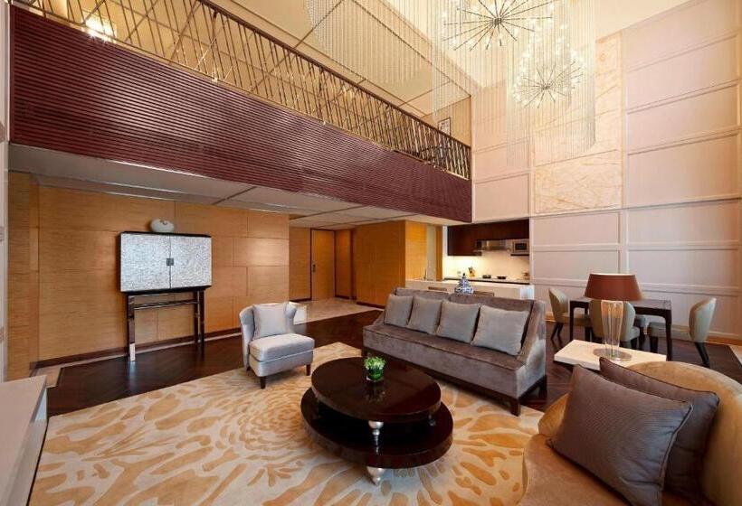 آپارتمان دوبلکس 1 خوابه, Sheraton Xi An North City