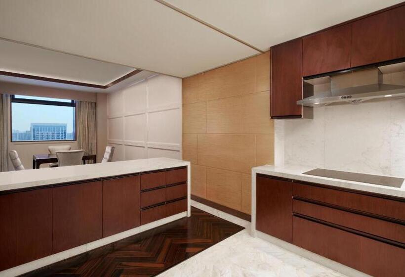 آپارتمان دوبلکس 1 خوابه, Sheraton Xi An North City