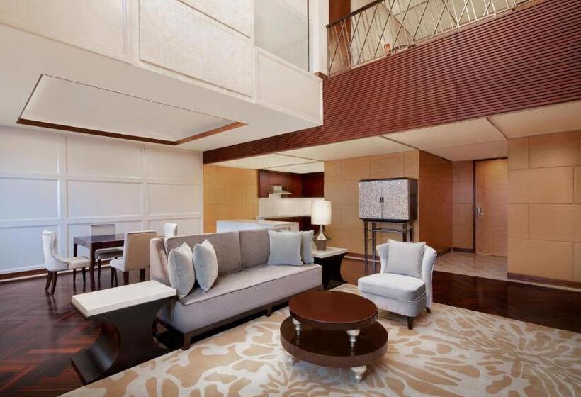 آپارتمان دوبلکس 1 خوابه, Sheraton Xi An North City