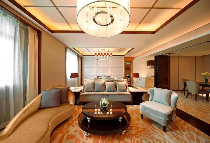 Duplex Suite, Sheraton Xi An North City