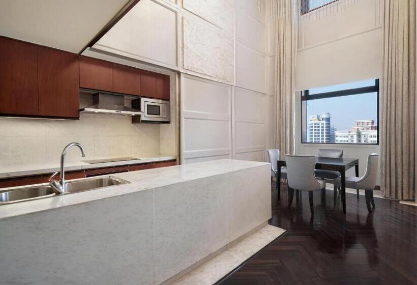 سوییت دوبلکس, Sheraton Xi An North City