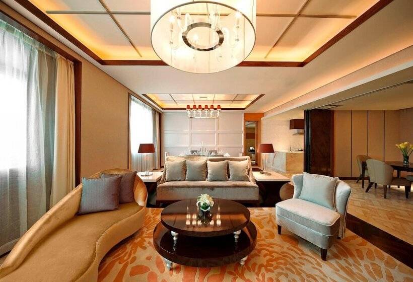 آپارتمان 2 خوابه, Sheraton Xi An North City