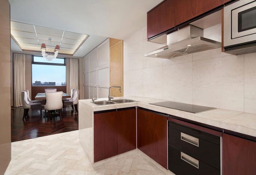 آپارتمان 2 خوابه, Sheraton Xi An North City