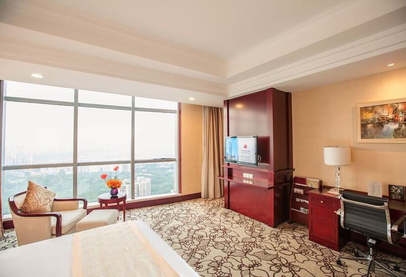 高级园景房, Soluxe Hotel Guangzhou